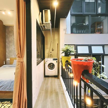 The Shilla Apartment Hanoi Eksteriør bilde