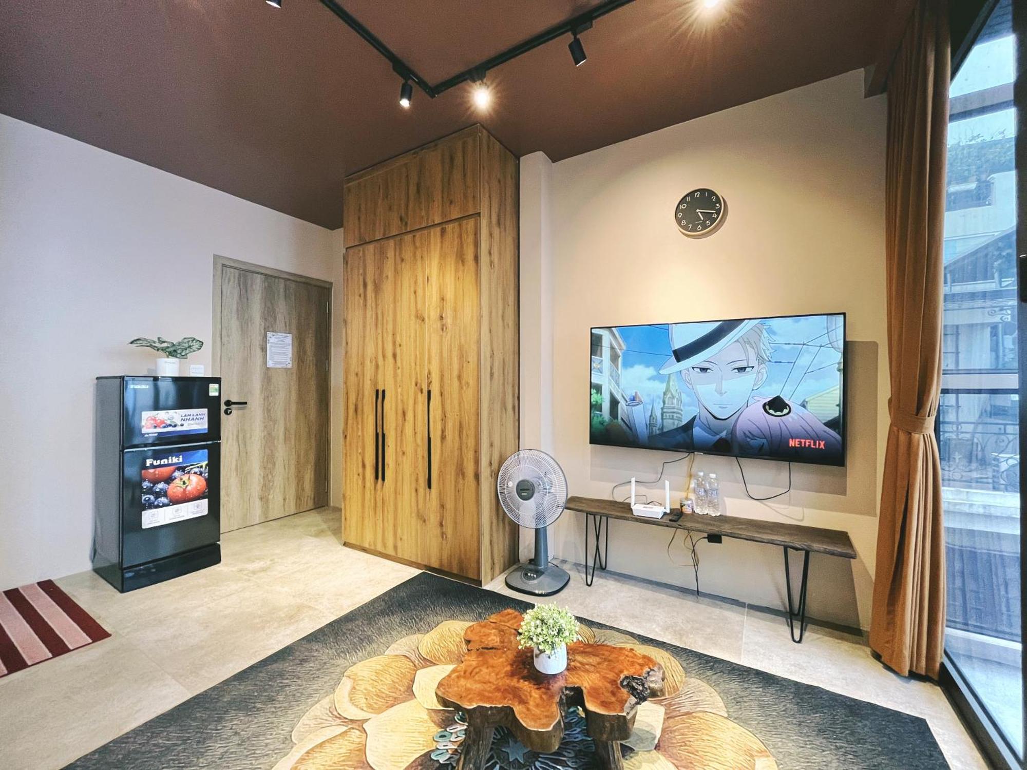The Shilla Apartment Hanoi Eksteriør bilde