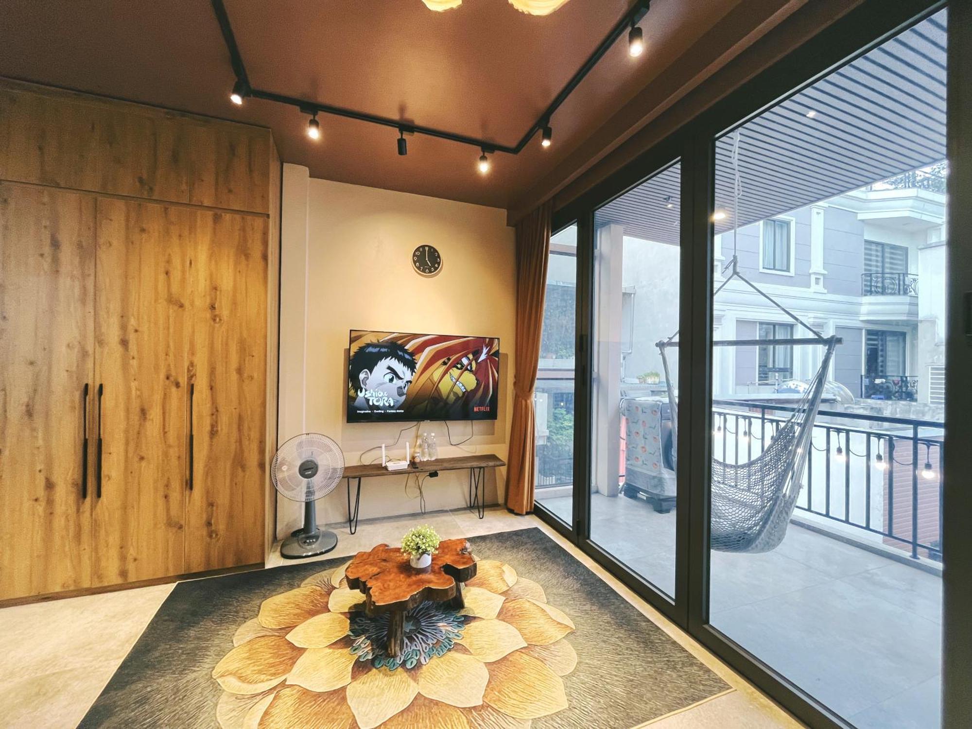 The Shilla Apartment Hanoi Eksteriør bilde