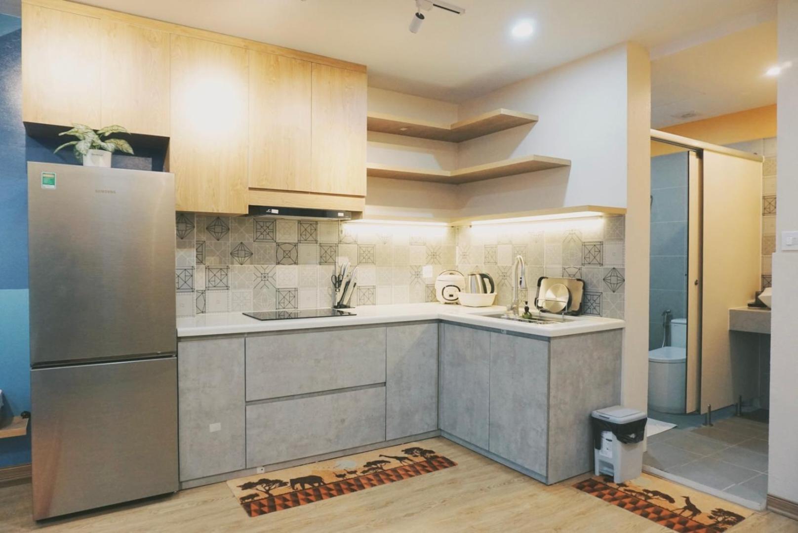 The Shilla Apartment Hanoi Eksteriør bilde