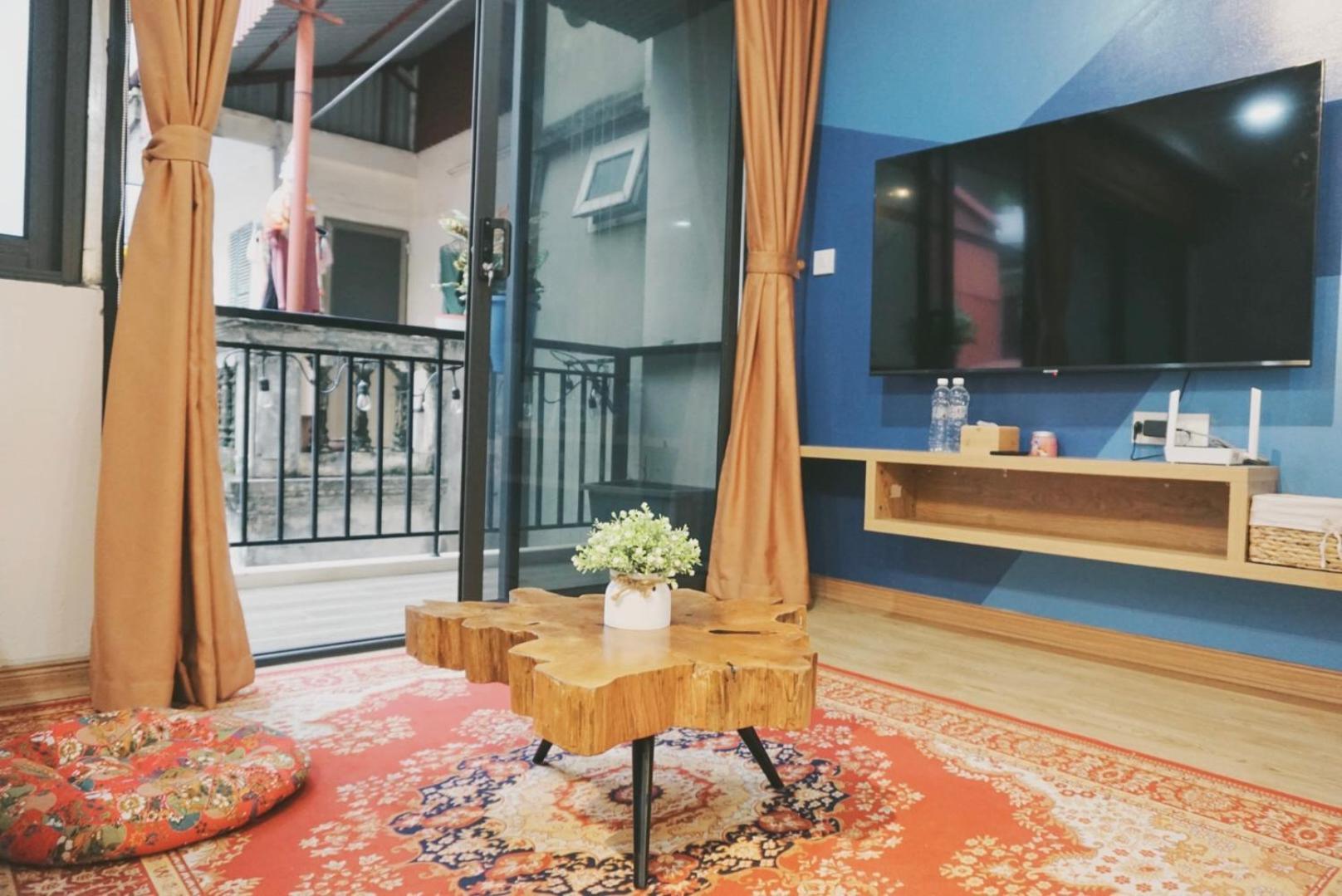 The Shilla Apartment Hanoi Eksteriør bilde