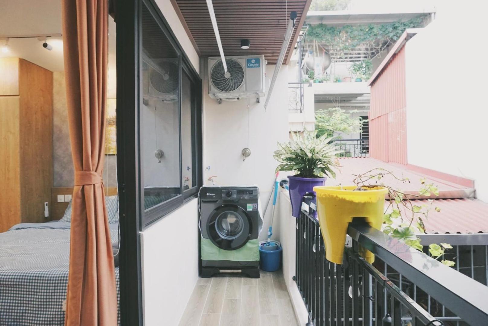 The Shilla Apartment Hanoi Eksteriør bilde