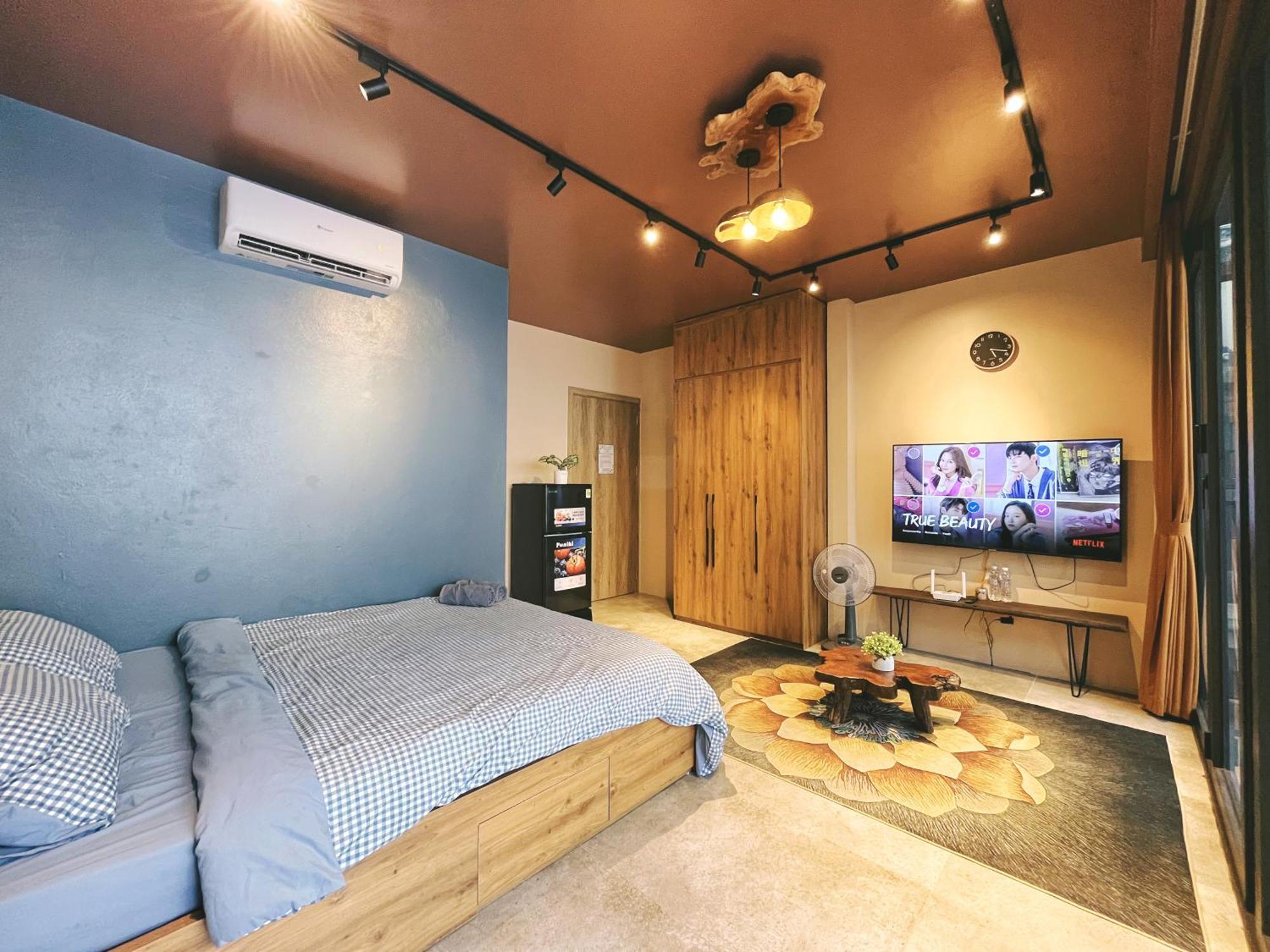 The Shilla Apartment Hanoi Eksteriør bilde