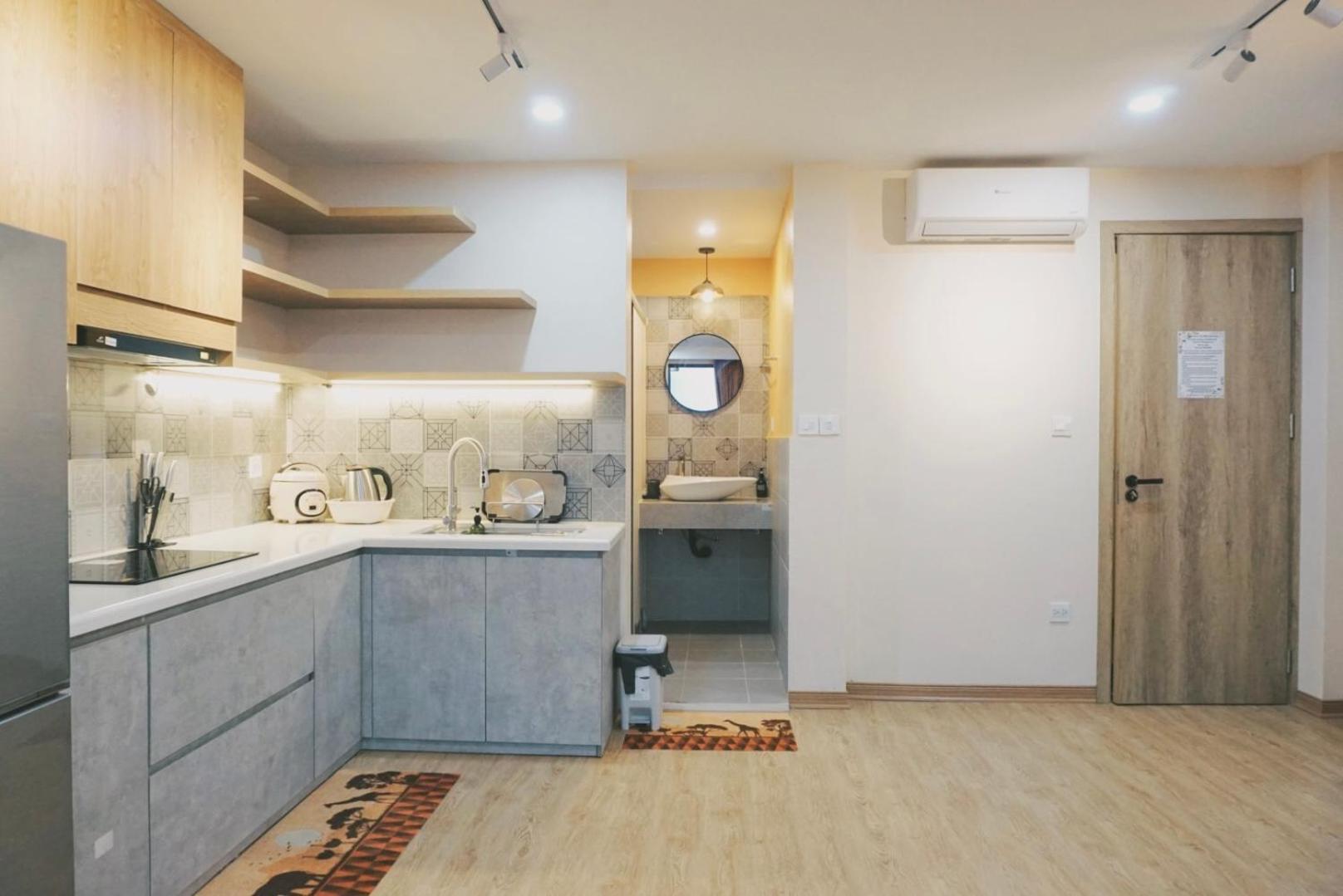 The Shilla Apartment Hanoi Eksteriør bilde
