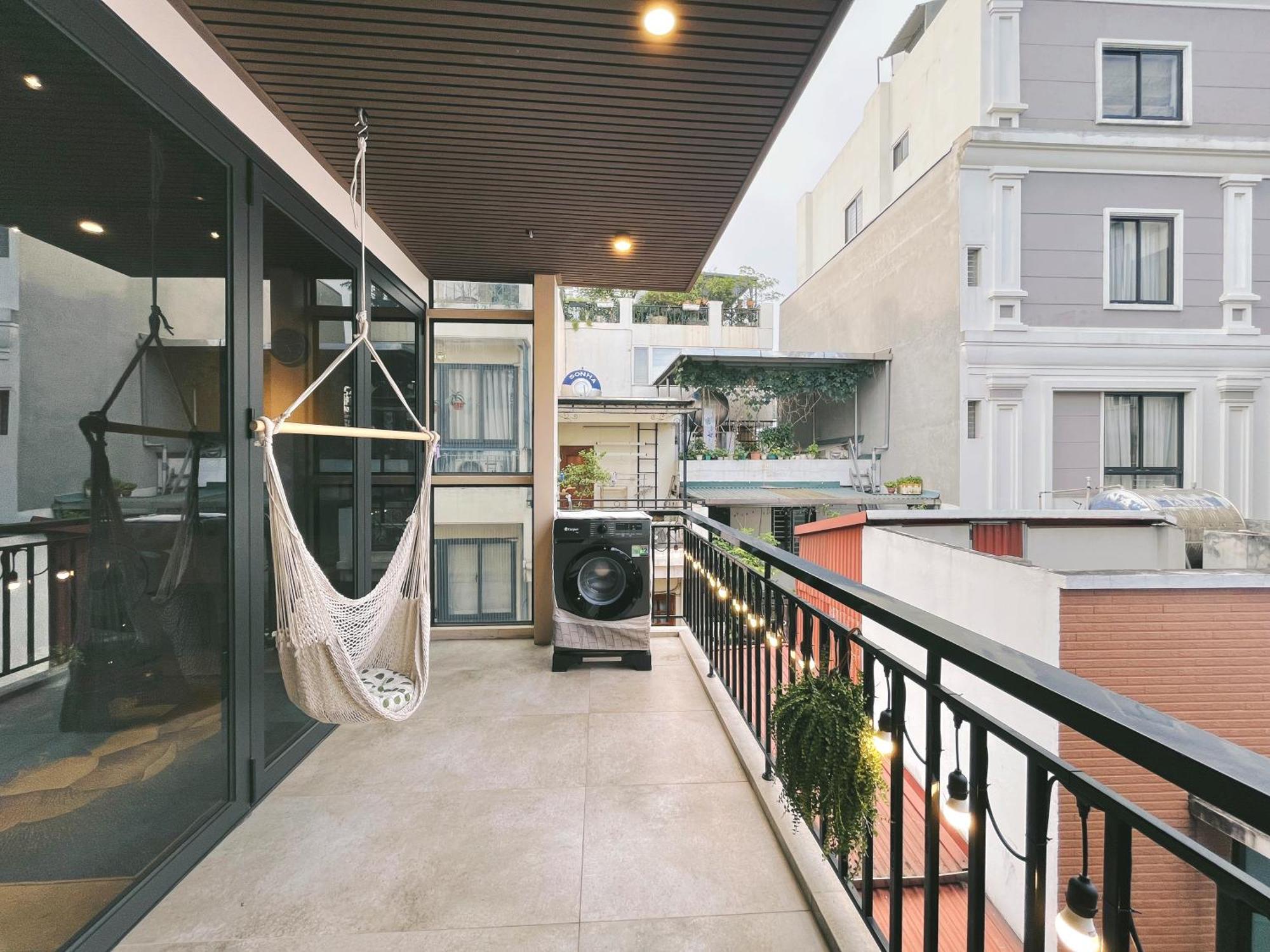 The Shilla Apartment Hanoi Eksteriør bilde