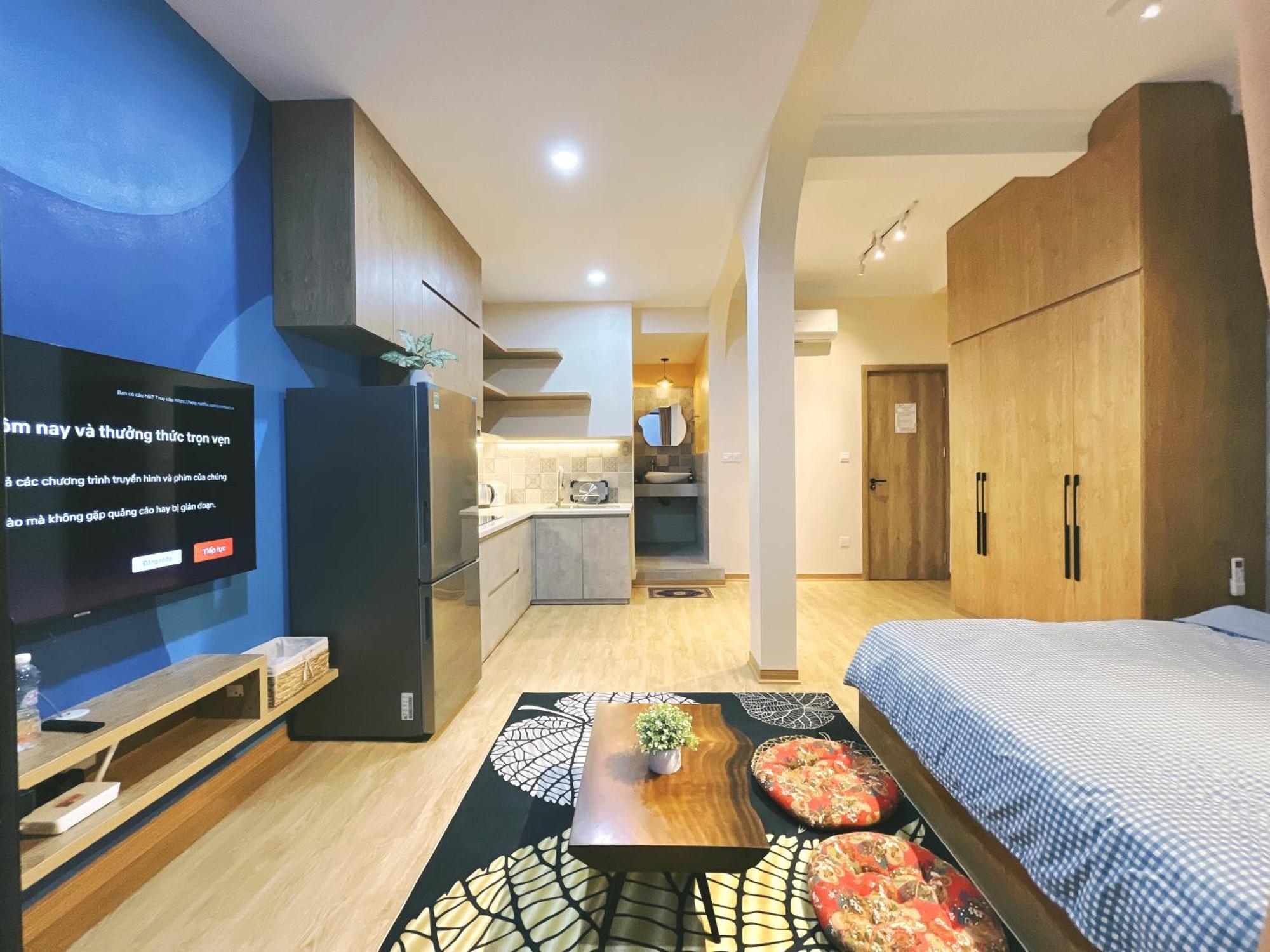 The Shilla Apartment Hanoi Eksteriør bilde