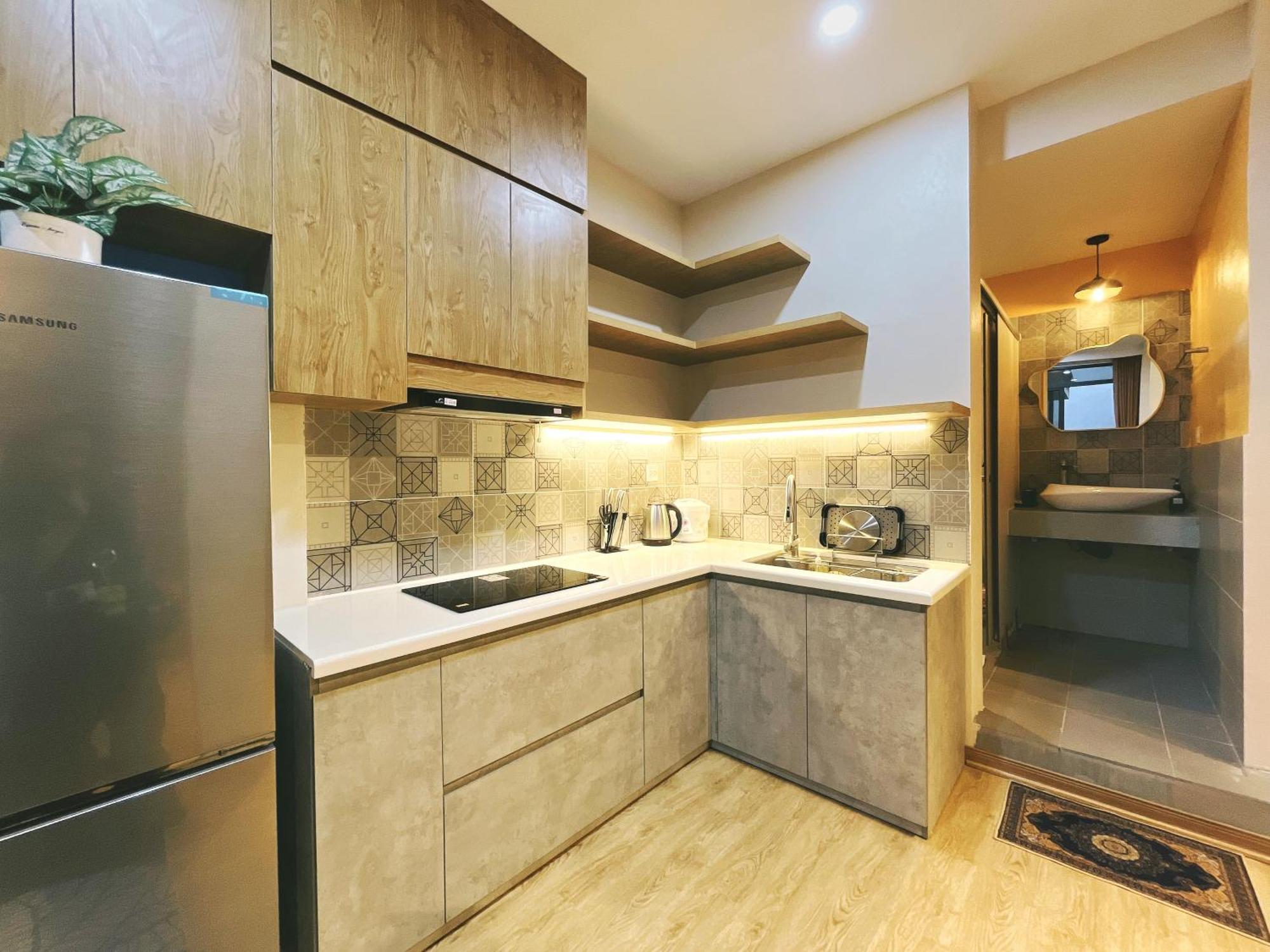 The Shilla Apartment Hanoi Eksteriør bilde