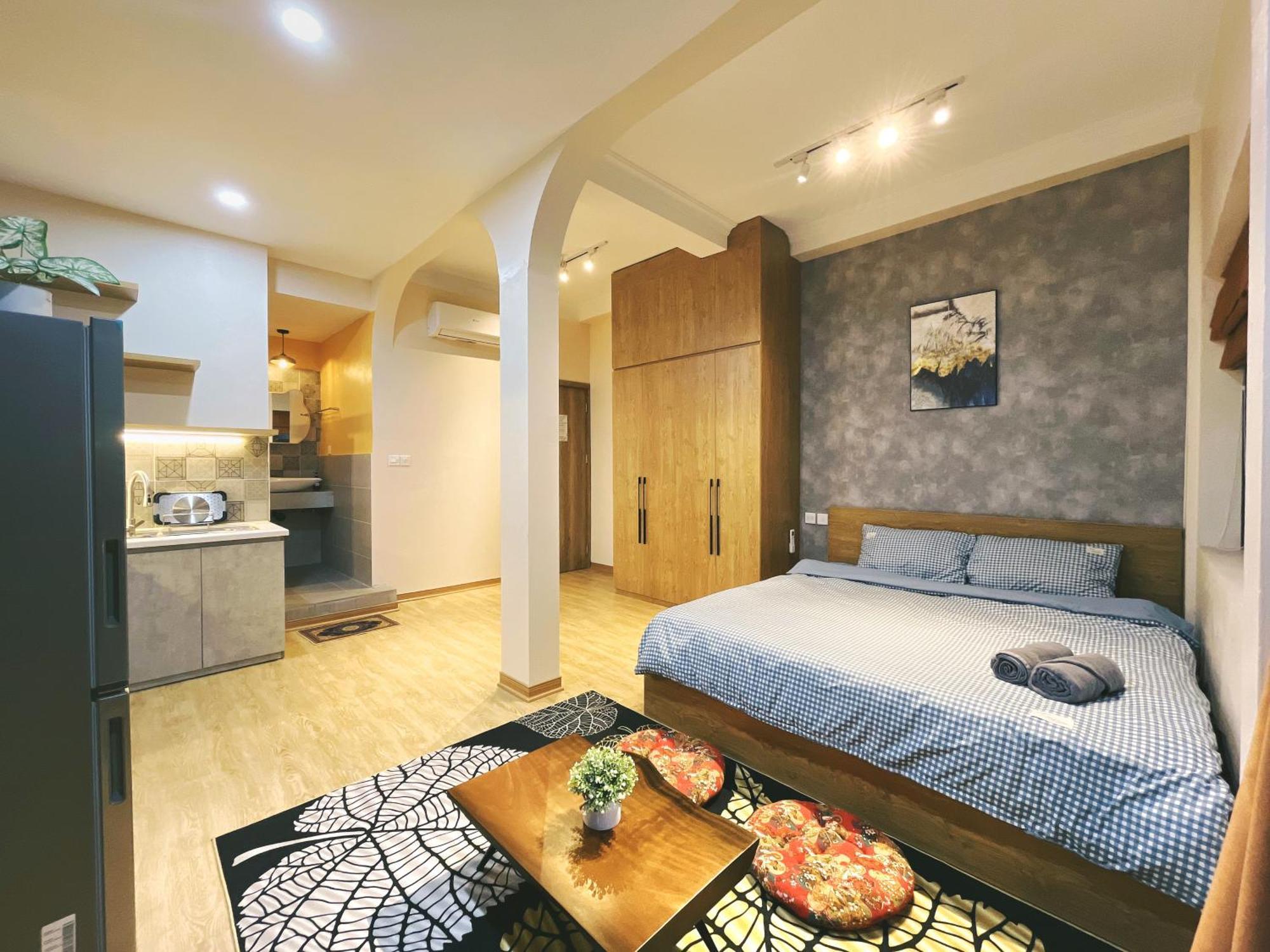 The Shilla Apartment Hanoi Eksteriør bilde