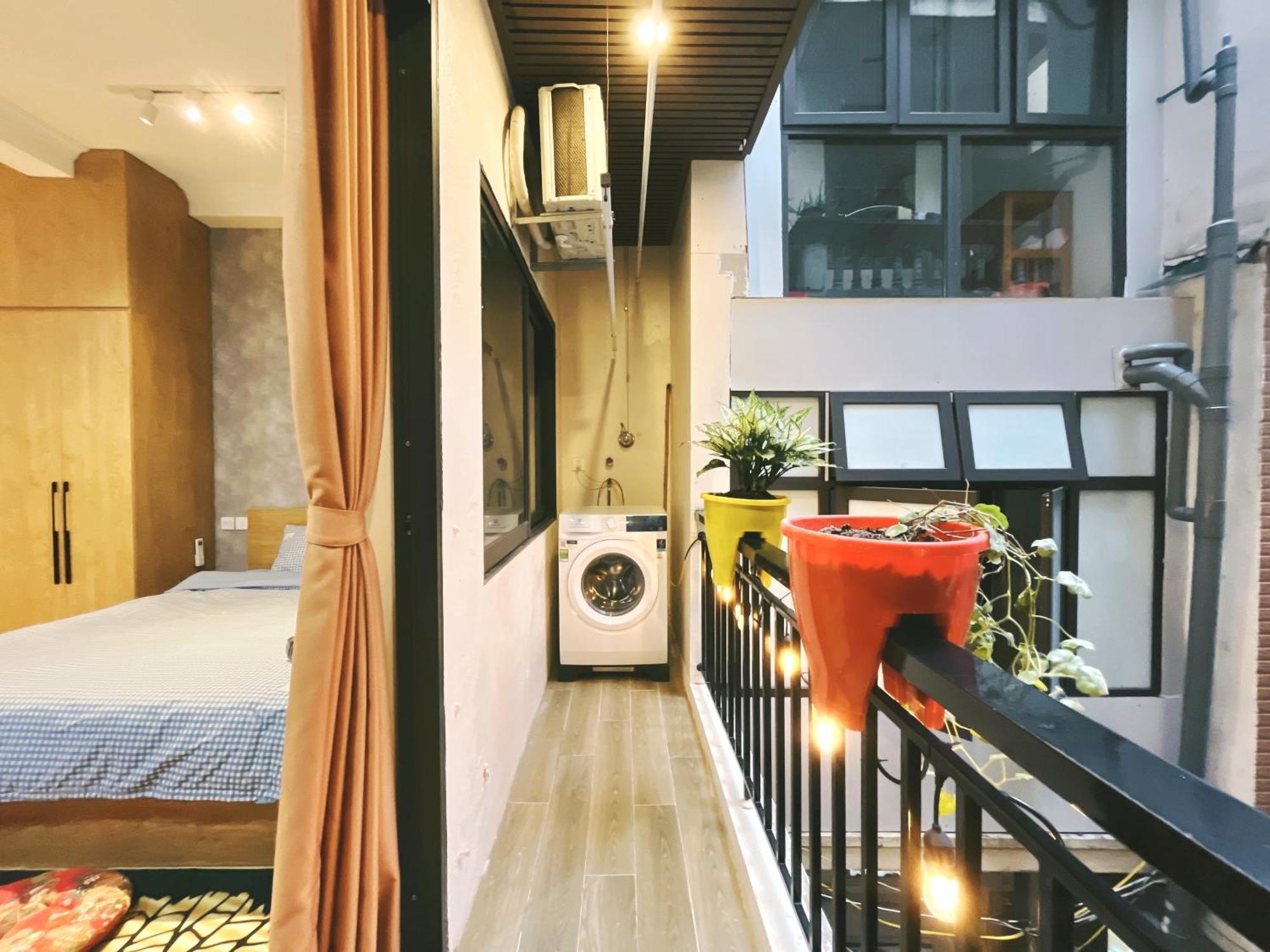 The Shilla Apartment Hanoi Eksteriør bilde