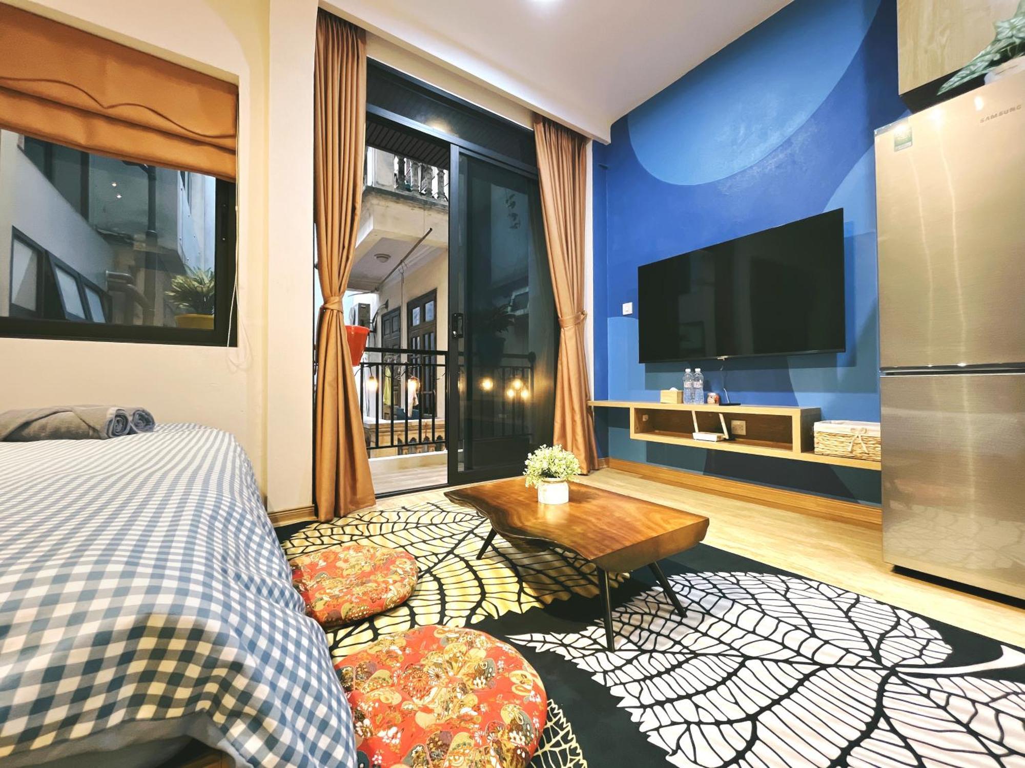 The Shilla Apartment Hanoi Eksteriør bilde
