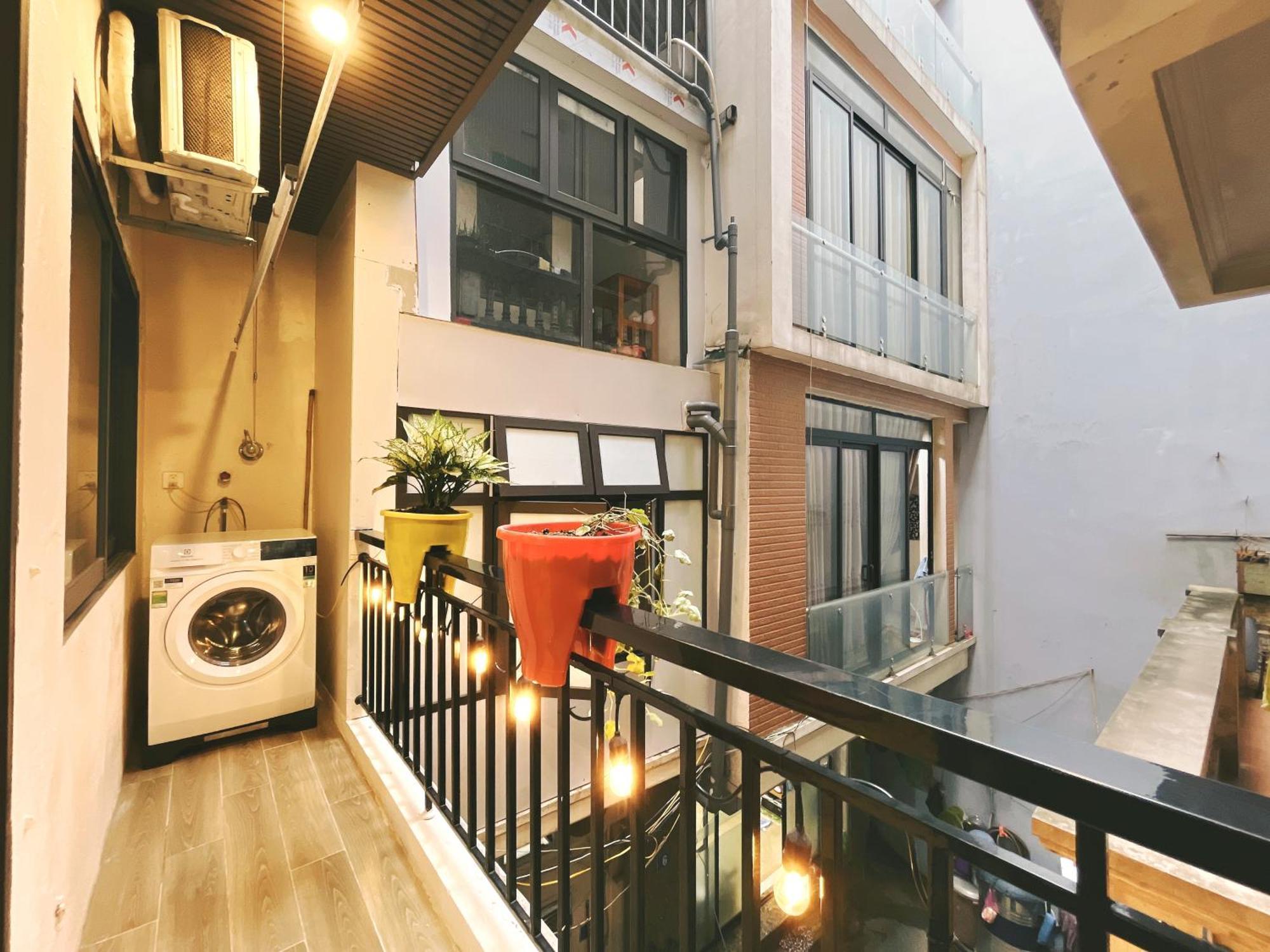 The Shilla Apartment Hanoi Eksteriør bilde