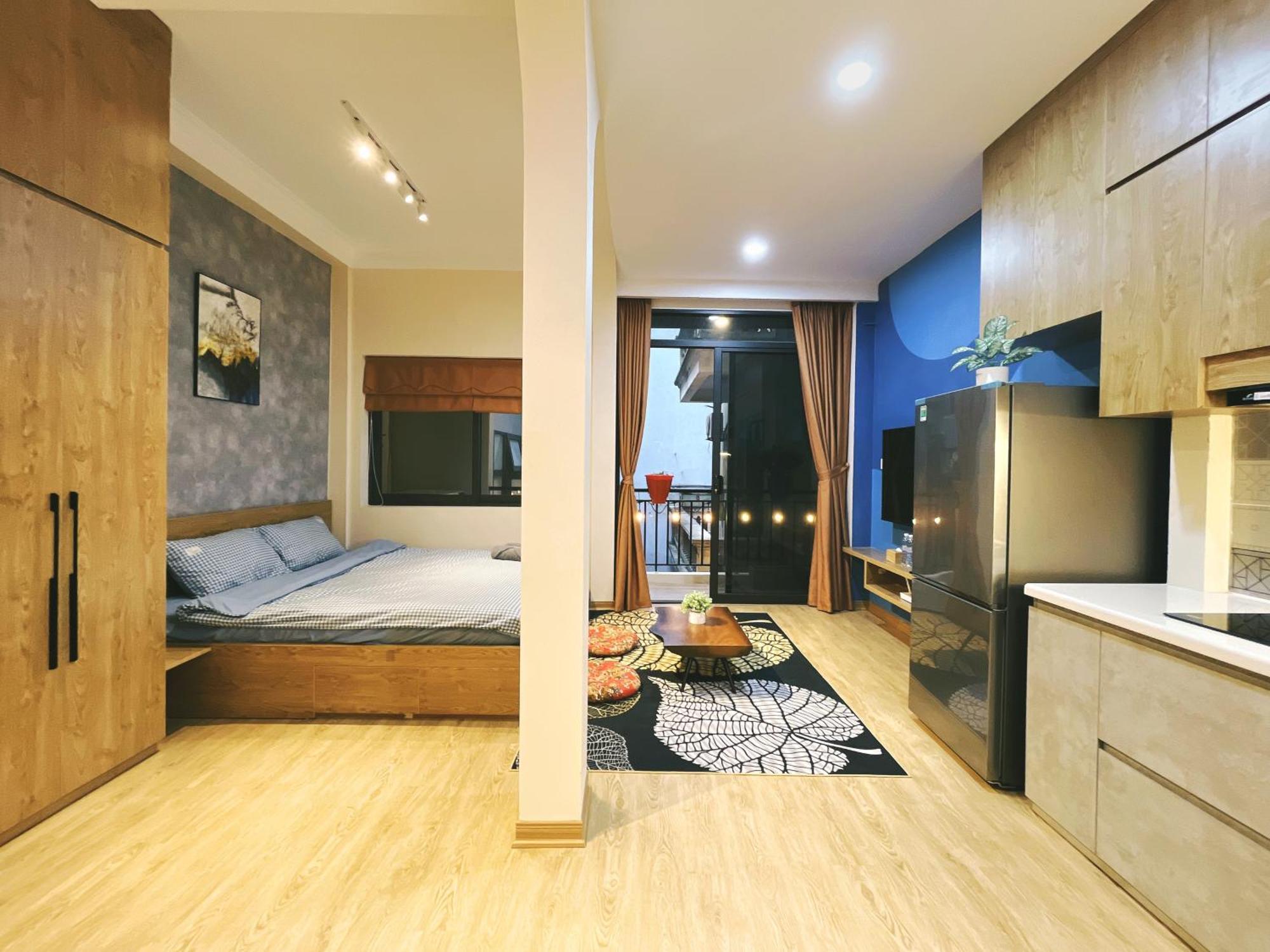 The Shilla Apartment Hanoi Eksteriør bilde