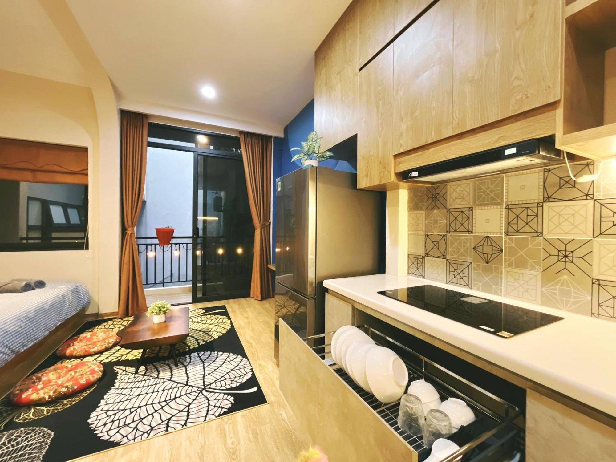 The Shilla Apartment Hanoi Eksteriør bilde