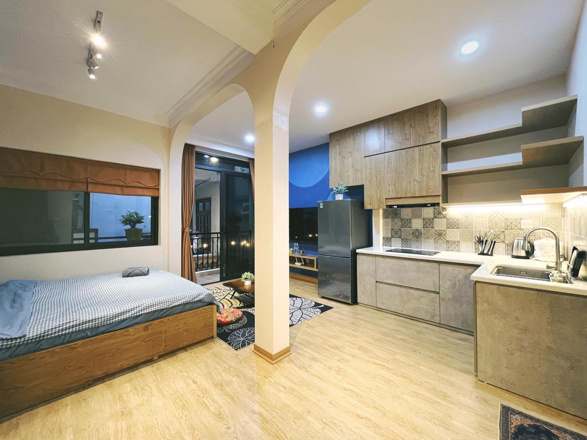 The Shilla Apartment Hanoi Eksteriør bilde